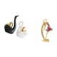 thumbnail image 5 of Elegantes Figuras De Bailarina De Cisne, Ingeniosos Adornos De Mesa Para La Decoración Del Hogar Y La Oficina, Elegantes Estatuas De Bailarinas Perfectas Para Estanterías Y Dormitorios., 5 of 8