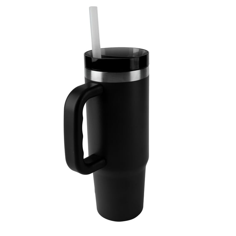 Ozark Trail 30 oz Stainless Steel Insulated Tumbler with Handle