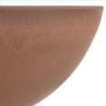 thumbnail image 3 of Arcadia Garden Products 10" PSW Garden Bowl, Terra Cotta, 3 of 4