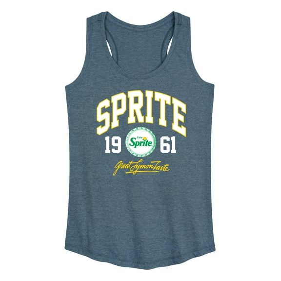 Sprite - Collegiate - Women's Racerback Tank Top