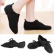 thumbnail image 3 of Zapatillas de ballet suaves para gimnasia y fitness, color negro, talla 41 - Comodidad portátil, 3 of 8