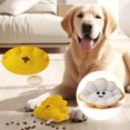 thumbnail image 4 of Puntoco Juguetes para mascotas que mastican y esconden comida Juguetes para perros que mastican y esconden comida Conchas Pequeñas fugas de comida Sonido Aburrimiento Aburrimiento Superación perso, 4 of 4