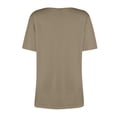 thumbnail image 5 of Womens Tops Short Sleeve, 5 of 5