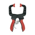 thumbnail image 2 of Bessey XCRU3 Deep Reach Ratcheting Spring Clamp 2-Inch Capacity, 2-Inch Throat, 2 of 2