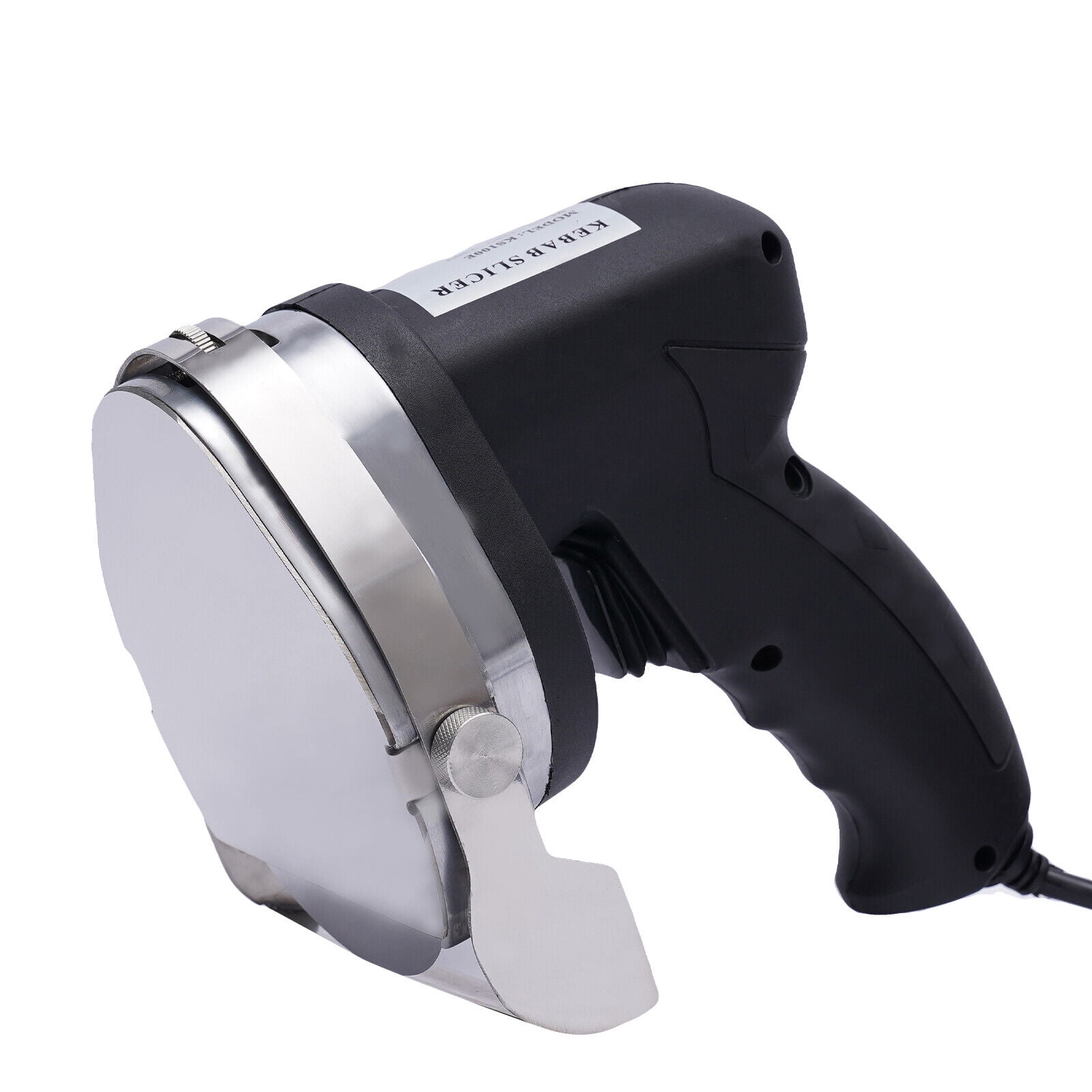 80W 110V Commercial Professional Electric Handheld Kebab Slicer Cutter