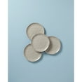 thumbnail image 2 of Lenox Bay Colors Accent Plates, Set Of 4, Grey, 2 of 3