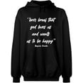 thumbnail image 2 of OXI Hoodie Sweatshirt - Basic Casual Hoodie for Men's and Women Fleece Hoodie Long Sleeve, 2 of 3