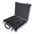 thumbnail image 3 of Kit De Brocas Y Cinceles Sds Con Maletín D31734 Makita Makita D-31734, 3 of 4