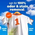 thumbnail image 6 of Tide Evo Laundry Detergent Tiles, 100% Concentrated, 6X Cleaning Power, Original Tide Scent, 16 Count, 6 of 18