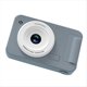 thumbnail image 5 of Cámara Digital 4K Fotografía de Alta Definición CCD Selfie de Viaje Cámara para Selfies en Campus para Estudiantes Pequeños de Básico Plata, 5 of 5