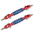 thumbnail image 1 of 2uds Interior Rodillo Barra Tirador Universal Asistencia Agarre Derecho Tipo Rojo, 1 of 6