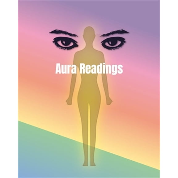 Pre-Owned An Aura Reader Workbook for Energy Healers and Spiritual Seekers: Practice and Document Aura Readings for Clients, Frien, (Paperback)