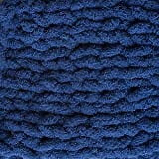 Bernat Blanket Yarn Navy