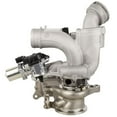 thumbnail image 3 of New Turbocharger Compatible With Volkswagen Passat SE 1.8L L4 2014-2017 By Part Numbers 06K145722H 06K145722P 06K145722T 06K145725S 06K145874F 06K145874N 06K145722A 06K145713E, 3 of 4