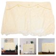 thumbnail image 2 of Shisuyan Piano Accessories White High-Grade Cloth 1Pack 60.2x13.8x51.6in, 2 of 9