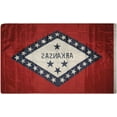 thumbnail image 4 of Arkansas 3ft x 5ft Printed Polyester Flag, 4 of 4