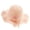 Pink, variant on Summer Bowknot Hats for Women Roll Up Flower Pearl Fedora Wide Brim Sun Protection Visor for Summer Beach Vacations Resort Getaways Poolside Lounging Yellow