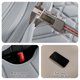 thumbnail image 5 of Cold Gel Car Seat Cushion Fart Pad Office Pad Breathable And Comfortable All-weather Ice Cloth Cool Pad, 5 of 6