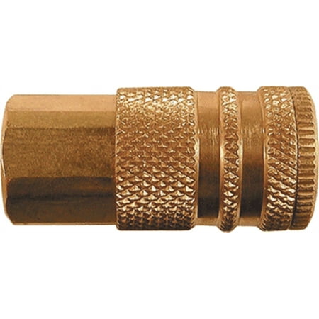 150-Dl 1/4" Industrial Coupler 1/4" Fpt (851684k)