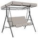thumbnail image 1 of 2 fundas impermeables para asiento de jardín, patio, columpio y cubierta superior (gris). Ehuebsd Para estrenar, 1 of 8