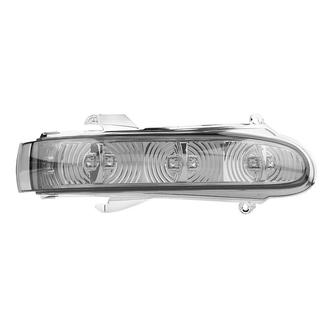 Luz indicador de Señal de del espejo Retrovisor del Coche, 1 Par de Luces de Señal de del Esppejo Retrovisor Luz de Señal de del Indicador del espejo Retrovisor