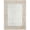 Grey, variant on Nourison Dekor 2' x 4' Beige Modern Indoor Rug