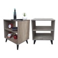 thumbnail image 1 of Juego De Buros Italy Rustik Wood Hogare Buro Italy, 1 of 4