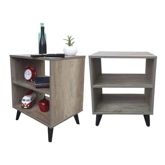 Juego De Buros Italy Rustik Wood Hogare Buro Italy