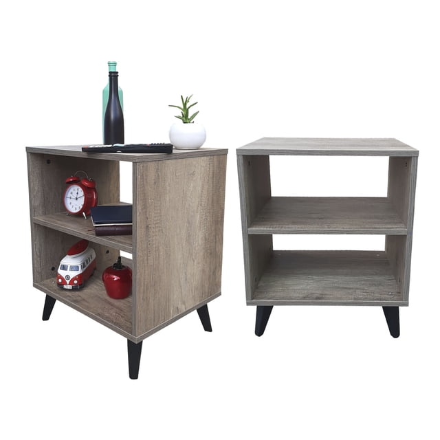 Juego De Buros Italy Rustik Wood Hogare Buro Italy