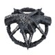 thumbnail image 1 of Escultura De Mano Del Diablo, Exquisita Decoración Vívida Finamente Pulida De La Escultura De La Mano Del Diablo Horrible Para El Hogar, 1 of 7