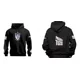 thumbnail image 2 of Sudadera Deportiva Fut Bol Cluub Paachuca Liiga Mx Unisex, 2 of 4
