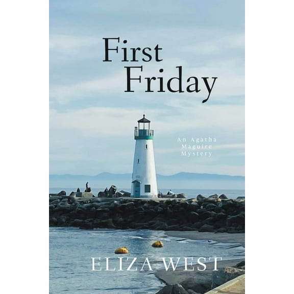 An Agatha Maguire Mystery First Friday, Book 1, (Paperback)
