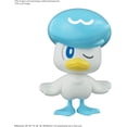 thumbnail image 2 of Bandai Hobby Pokemon Model Kit Quick 19 Quaxly, 2 of 5
