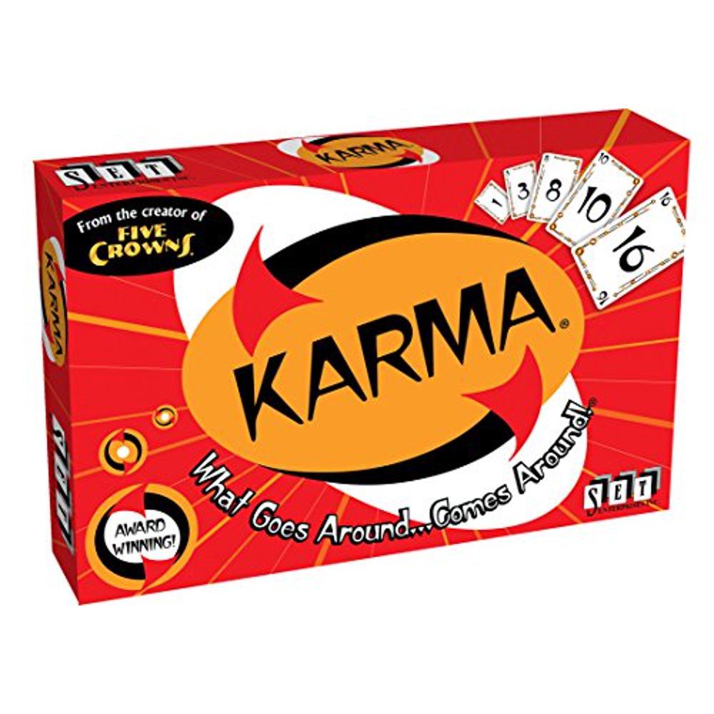 Karma Card Game
