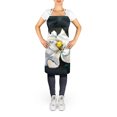 thumbnail image 2 of Carolines Treasures MW1234APRON Tablier de Doux Magnolia, 2 of 4