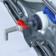 thumbnail image 2 of SAILING Adaptador de tanque Ibc de plástico, conector de manguera de jardín, reemplazo del conector de manguera de tanque de agua, 2 of 3