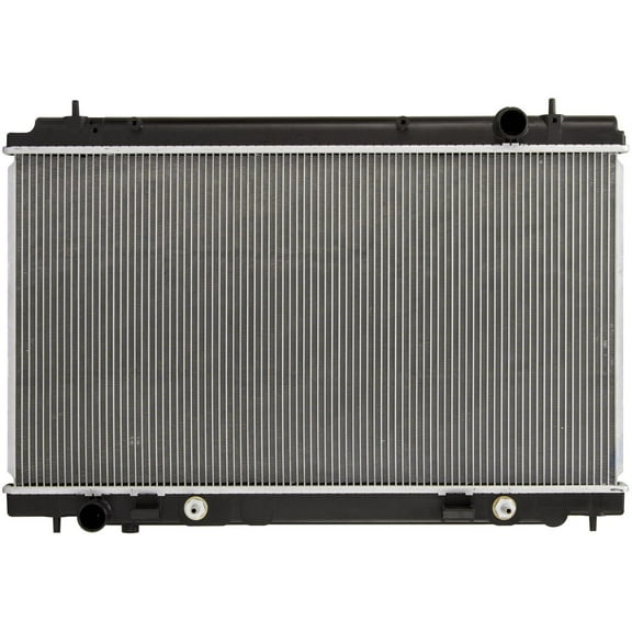 REACH 41-13038 Radiator for a RADIATOR Nissan 350Z 03-09; A/T Radiator Replacement