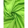 thumbnail image 3 of Broadcloth Fabric, 60" Wide, Sells by the Yard, 15+ Colors Available from Sal Tex Fabrics, Lime Green, 3 of 3