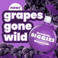 thumbnail image 3 of BuzzBallz Biggies Grapes Gone Wild Cocktails, 1.75l 30 Proof, 3 of 10