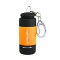 thumbnail image 1 of Lampe Torche LED de Poche Rechargeable USB Porte-Clés Lampe de Poche Camping * Q5A7, 1 of 7