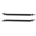 thumbnail image 2 of 2 XAdjustable Universal Front Bumper Lip Diffuser Splitter Support Rod Support Rod - Black, 200mm, 2 of 6