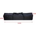 thumbnail image 4 of HUGFEGWE Portable Tent Pole Storage Bag Waterproof Heavy Duty Replacement for Canopy Pole AZ824-2273, 4 of 7
