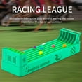 thumbnail image 3 of Loespoir Horse Racing Table Game With 6 Horses, Tabletop Horse Racing, Family Board Game Set, Interactive Horse Racing Game for Parties, Games for Kids and Adults, 3 of 9