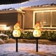 thumbnail image 1 of Lámpara De Pie De Plástico Lámpara solar de suelo con forma de Papá Noel, de resina, para jardín o patio. Ideal Rkxzt, 1 of 9