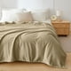 thumbnail image 5 of Blanket Flannel Blanket Person Blanket Embroidered Knee Blanket Office Fleece Blanket Small Blanket 100x150cm, 5 of 6