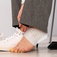 thumbnail image 5 of 1 parir Invisible Altura Aumento Plantillas Zapato Elevador Inserciones Silicona Aumento de las Plantillas Aumento de Altura Inserciones, 5 of 5
