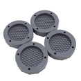 thumbnail image 1 of Anti Vibration Pads for Washing Machine, 4PCS Washing Machine Vibration Damper Anti Vibration Mat with Powerful Suction Cup, Prevents Noise, Stops Washer Dryer Moving, 1 of 7
