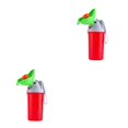 thumbnail image 1 of Soidarity Niños pequeños viaje urinario inodoro orinal botella para niños coche viaje rosa niña Type1, 1 of 1