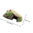 thumbnail image 2 of unbranded 1Ud Decorativo De Resina Para Acuario Con Para Reptiles Y De Peces, 2 of 8