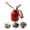 500ml, variant on RYUJNDK 300ml 500ml Pump with Hose Spout Lubricating Oil Thumb Pump Oil Can Tool Flexible Lubrication Bottle